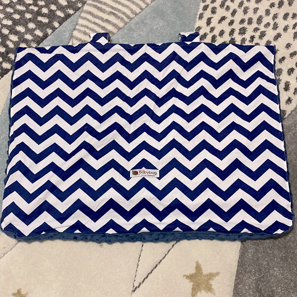 Reversible Car Seat Cover